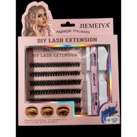  Вії JIEMEIYA - 40D (арт.924w-3)