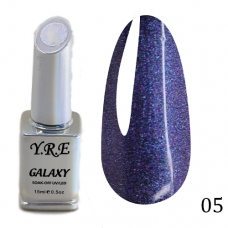 Г04151 Гель-лак  YRE 15мл "Galaxy" №05