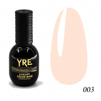 Б04139 База YRE "Luxury color base" 15мл.BZC-003