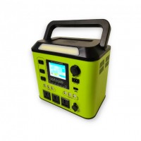 миниатюра для товара: Портативна зарядна станція SF1500W 800Wh