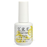 Г04065 Фініш YRE матовий 15мл.UVF-M