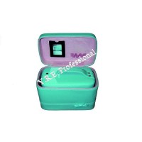 миниатюра для товара: К24002 Косметичка 2в1 (кейс) 