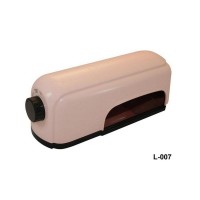 Л02032  Лампа для манікюру з таймером 9W