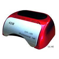 миниатюра для товара: Л02061 Лампа для манікюру 48W LED