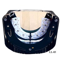 миниатюра для товара: Л02062 Лампа для манікюру LED 64W