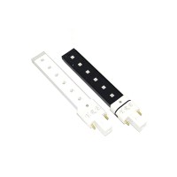 Л02218 Лампочки запасні 6W LED чорні 