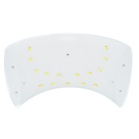 миниатюра для товара: Л02227 Лампа для манікюру 9S LED NAVI 24W