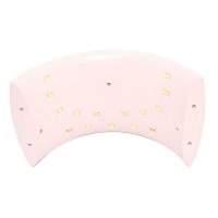 миниатюра для товара: Л02228 Лампа для манікюру  24W 9C LED SUN 