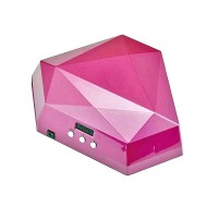 миниатюра для товара: Л02235 Лампа для манікюру на 2 руки 60W 