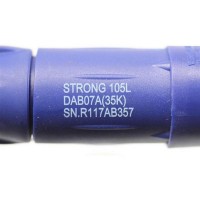 миниатюра для товара: Р02409  Ручка для фрезера Strong 105L 35тис.об./хв. (RFK-00)