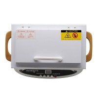 миниатюра для товара: C02510 Сухожарова шафа (екран/дерев'яна ручка) 500W KH-360В