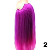 миниатюра для товара: Г05055 Голова тренувальна (Color mix)