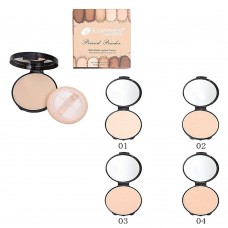 Пудра шовкова для обличчя Pressed Powder Farres