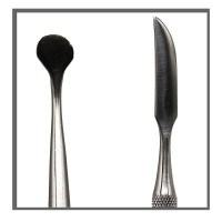 миниатюра для товара: З29049 Кюретка+шабер 