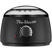 В02574 Воскоплав банковий Pro-Wax100 черн.100 Вт