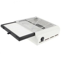 П02875 Пилоуловлювач для манікюру з фільтром (40W) 858-13